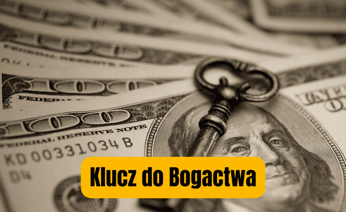 Trzy najważniejsze rzeczy w zarabianiu pieniędzy.